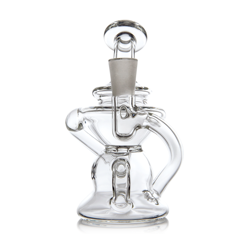 MJ Arsenal Hydra Mini Dab Rig - Headshop.com