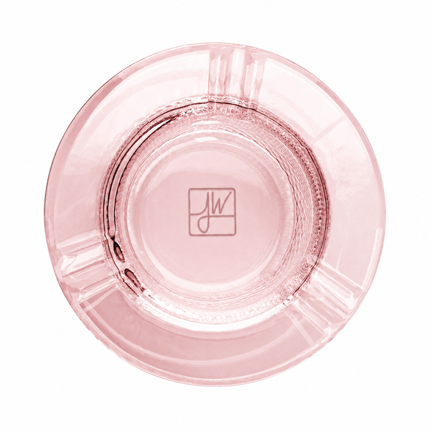 Twenties Collection Ashtray | Pink