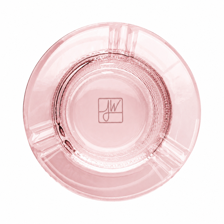 Twenties Collection Ashtray | Pink