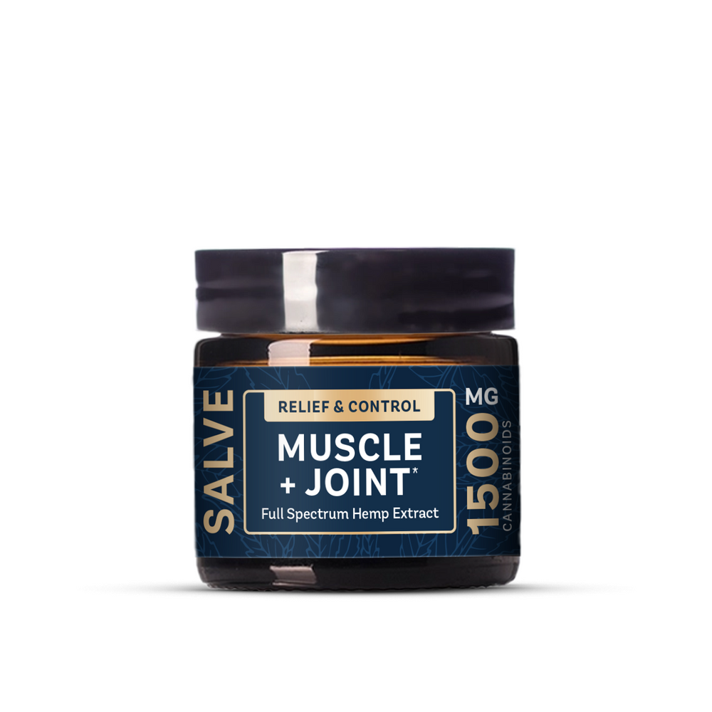 Muscle + Joint Salve - Headshop.com