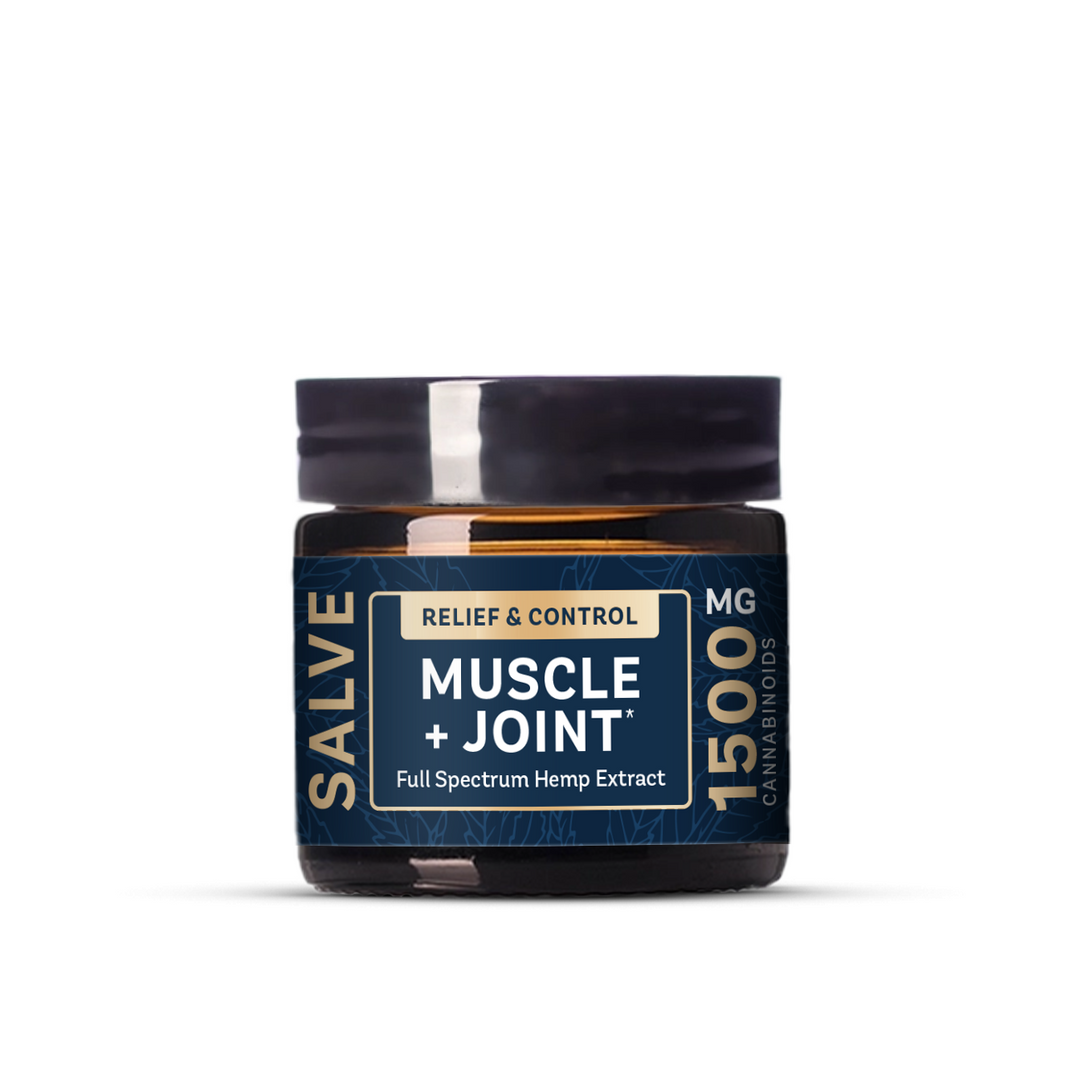 Muscle + Joint Salve - Headshop.com