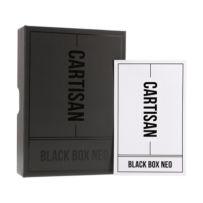 Cartisan Black Box Neo - Headshop.com