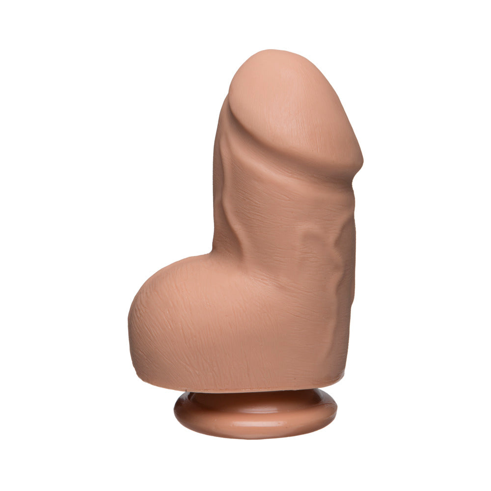 The D - Fat D - 6in w/ Balls - FIRMSKYN Vanilla - Headshop.com