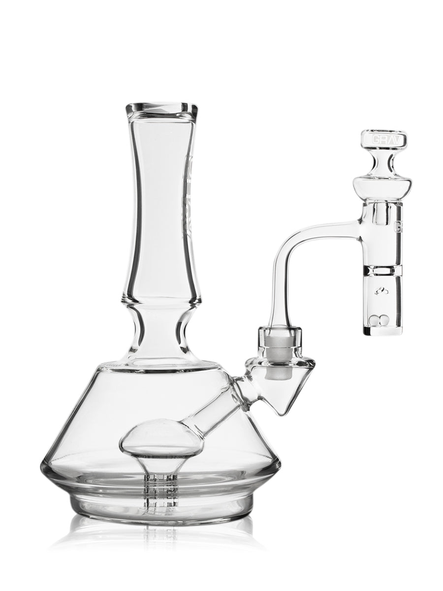 GRAV® 14mm 90° Quartz Hybrid Bucket Set - Headshop.com
