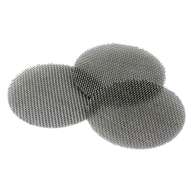 3pk - Genius TruTaste Replacement Screens - Headshop.com