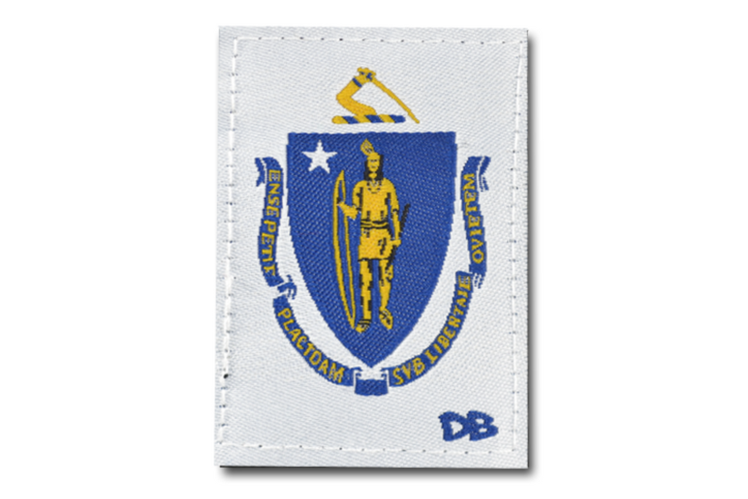 Massachusetts Patch - Headshop.com