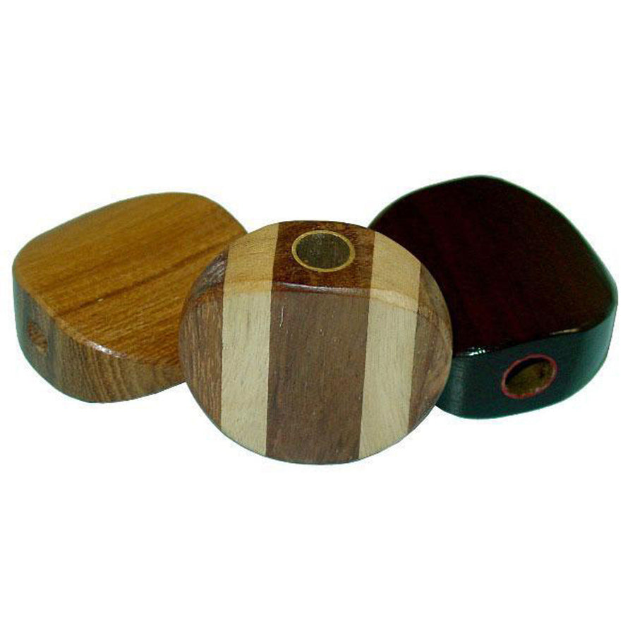 Wood Smoking Stones - Headshop.com