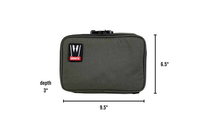 Dime Bags Goodfella Smell Proof bag - Headshop.com
