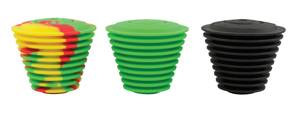 Pulsar Plug - Assorted Colors - 12PC DISPLAY - Headshop.com