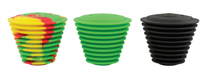 Pulsar Plug - Assorted Colors - 12PC DISPLAY - Headshop.com