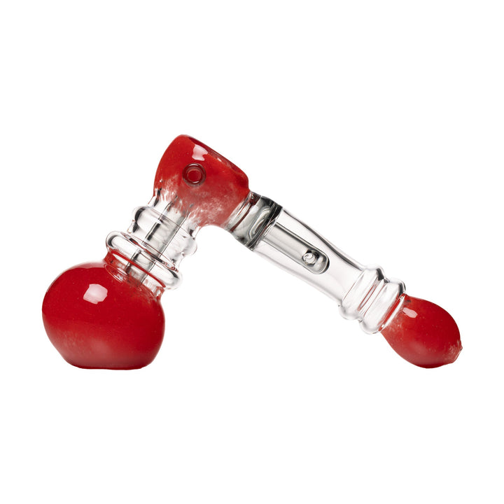 Human Grade Frit Hammer Bubbler - Headshop.com