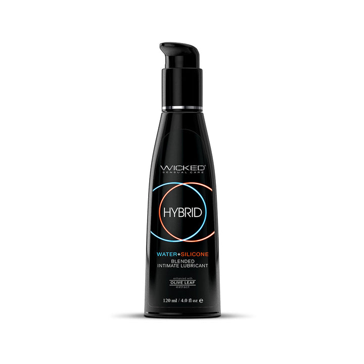 Wicked Hybrid Lubricant 4 oz. - Headshop.com
