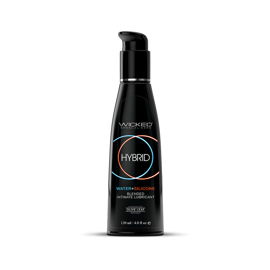 Wicked Hybrid Lubricant 4 oz. - Headshop.com