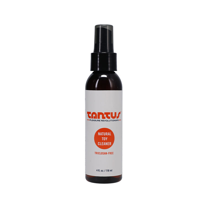 Tantus Natural Toy Cleaner 4 oz. - Headshop.com