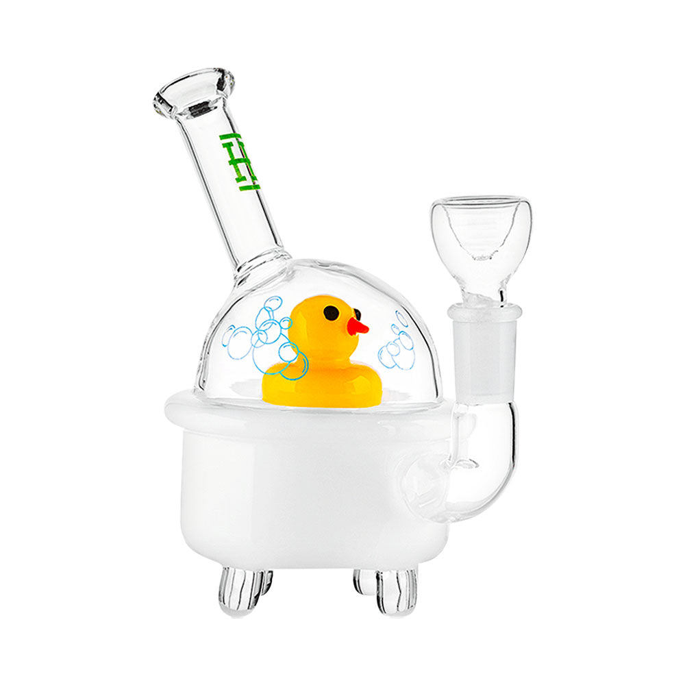 Hemper Rubber Ducky Water Pipe - Headshop.com