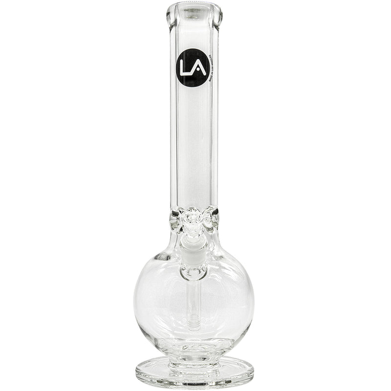 LA Pipes "Bazooka" Heavy 9mm Glass Bong - Headshop.com