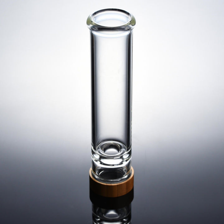 Vitae Glass The Hourglass Mouthpiece - Headshop.com