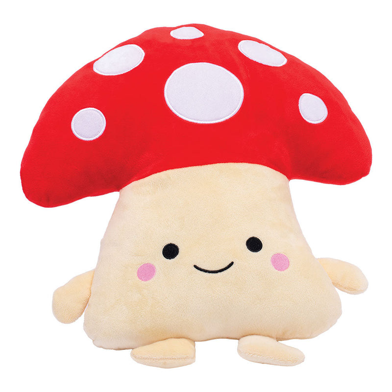 Mushroom Plush Buddy | 16" - Headshop.com