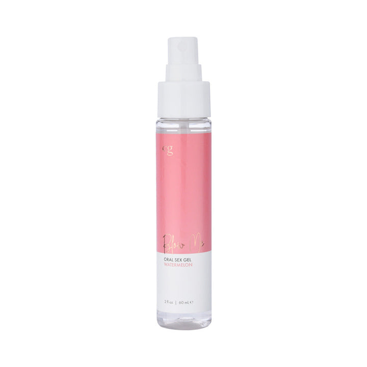CG Blow Me Oral Sex Gel Watermelon 2 oz. - Headshop.com