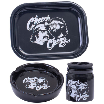 Cheech & Chong Smoke Lover's Gift Set | East L.A. - Headshop.com