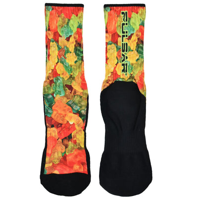 Pulsar Socks - Gummies - Headshop.com
