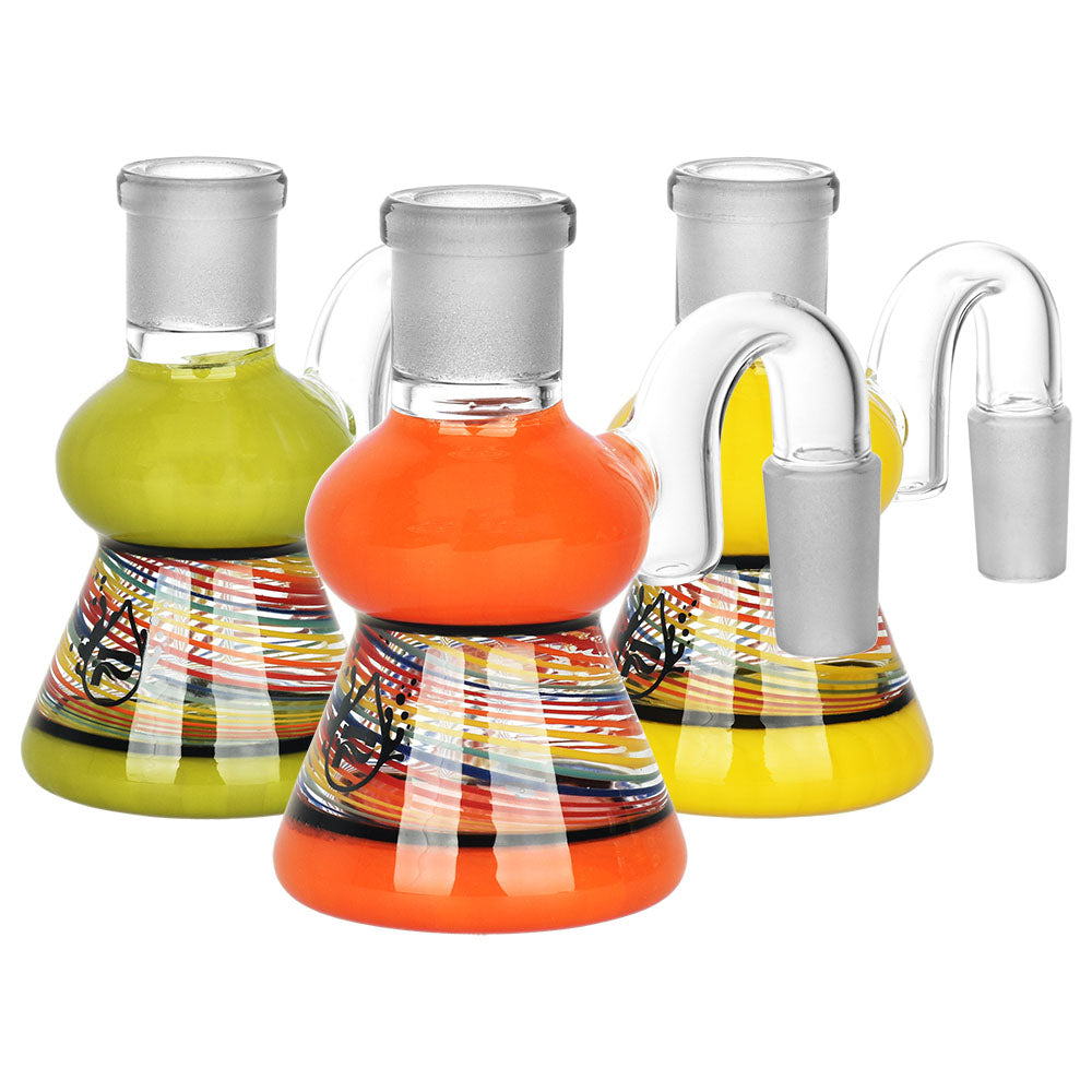 Pulsar Sweet Dreams Dry Ash Catcher - 14mm/Colors Vary - Headshop.com