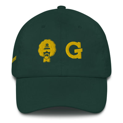 Dr. Greenthumb's X G Pen Dad Hat - Headshop.com