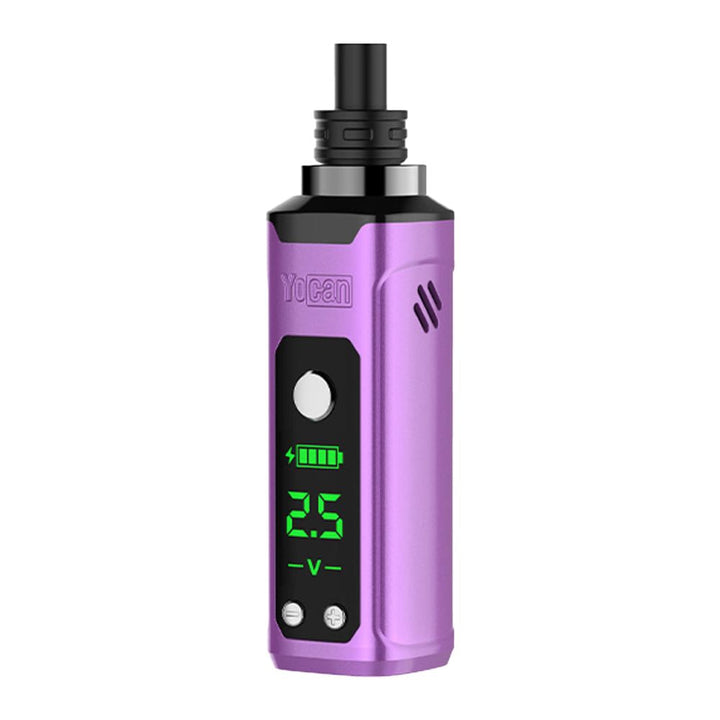 Yocan Nestor Variable Voltage Wax Vaporizer | 900mAh - Headshop.com