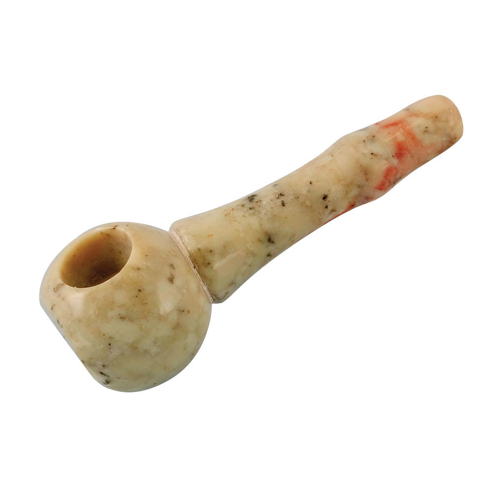 Small Marble Stone Pipe - Headshop.com