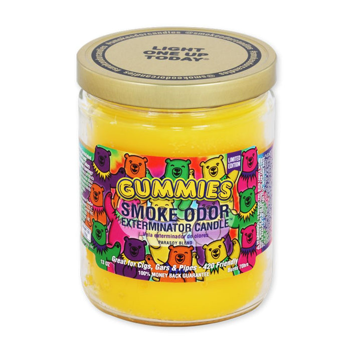 Smoke Odor Exterminator Candle | Ultimate 420 Series Limited Edition | 13oz - Headshop.com