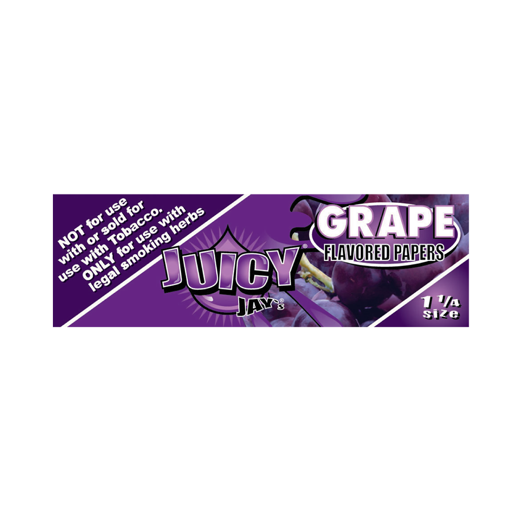 Juicy Jay's Flavored Papers - Headshop.com