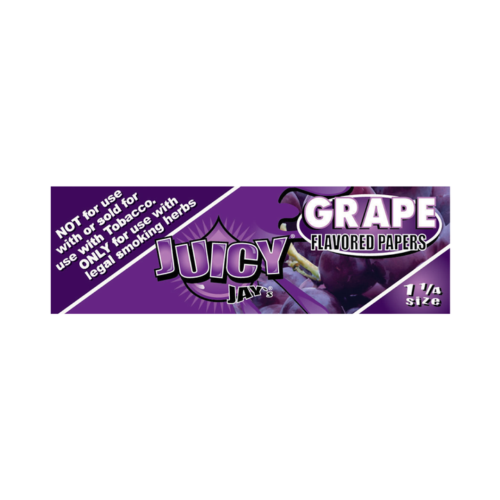 Juicy Jay's Flavored Papers - Headshop.com