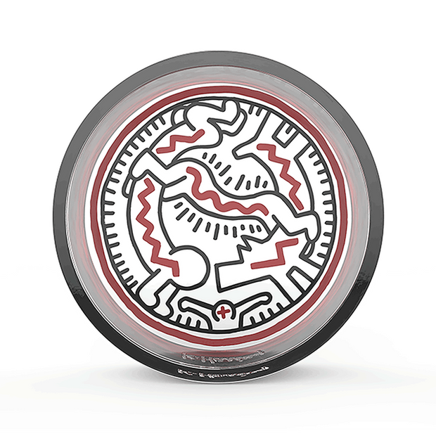 K. Haring Catchall Ashtray - Headshop.com