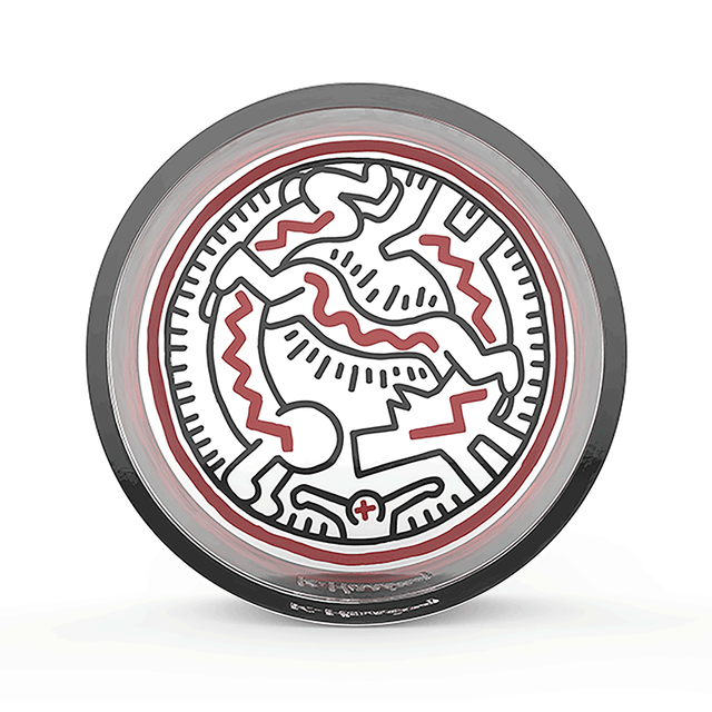 K. Haring Catchall Ashtray - Headshop.com