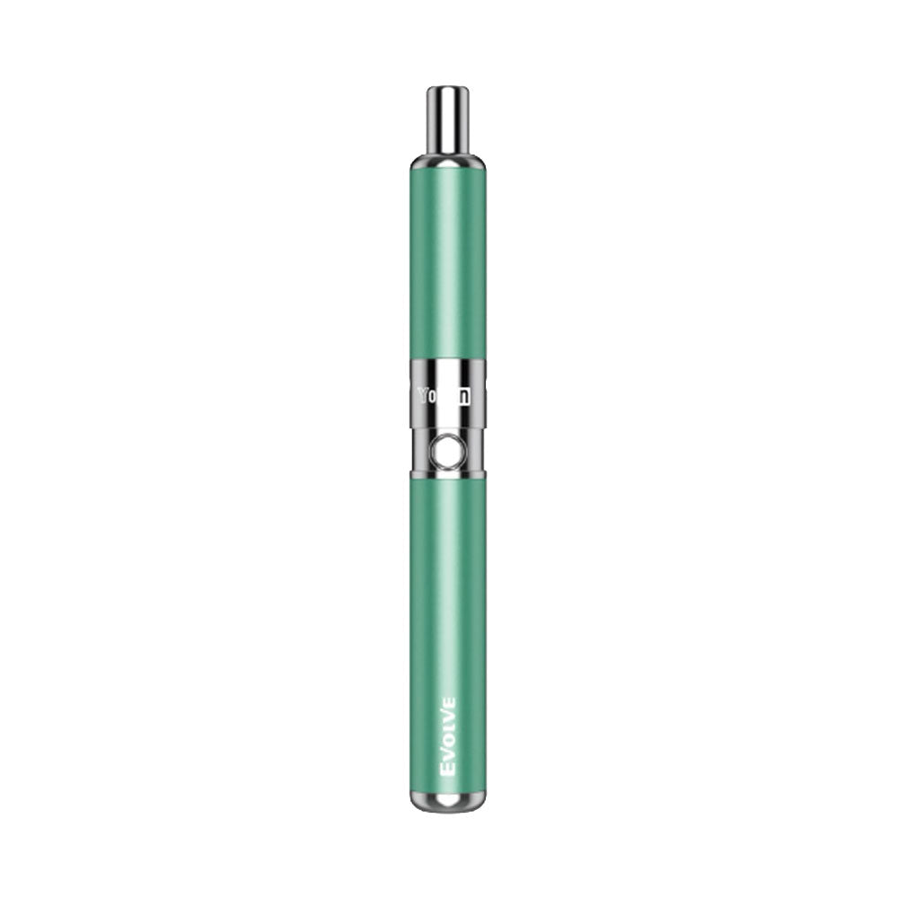 Yocan Evolve-D Dry Herb Vaporizer Pen - 650mAh - Headshop.com
