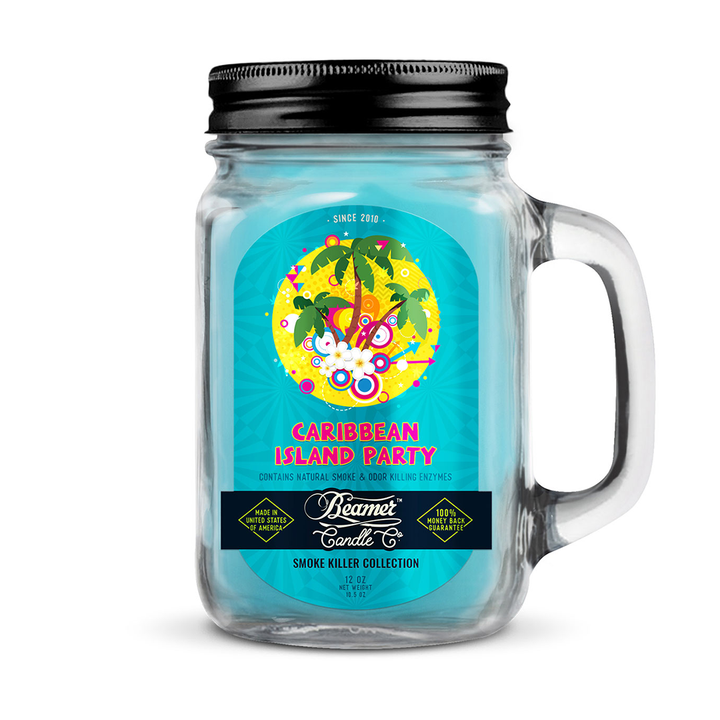 Smoke Killer Candles (12oz) - Headshop.com