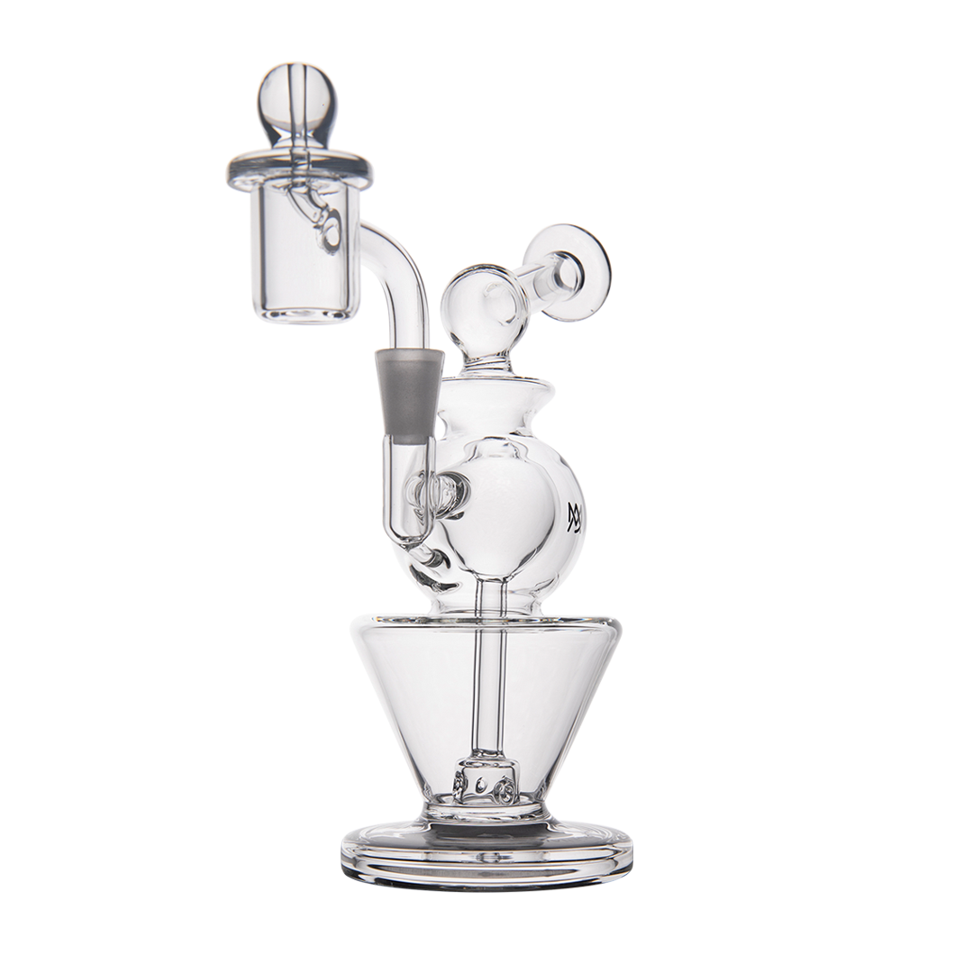 MJ Arsenal Gemini Mini Dab Rig - Headshop.com