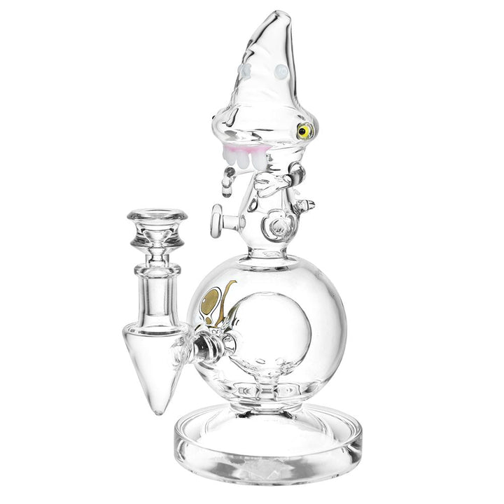 Lookah Glass Dyno Water Pipe | 9.25" | 14mm F - Headshop.com