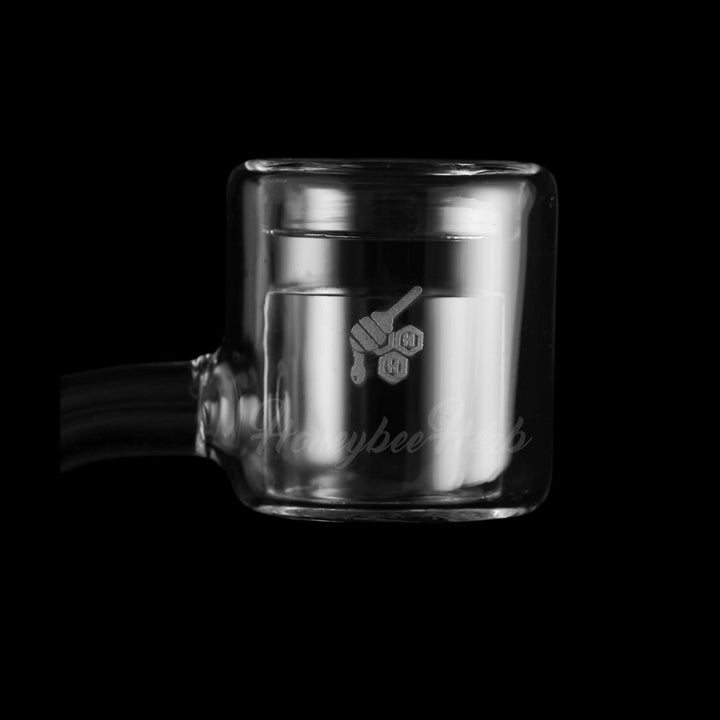 THERMAL QUARTZ BANGER - 45° DEGREE | YL - Headshop.com