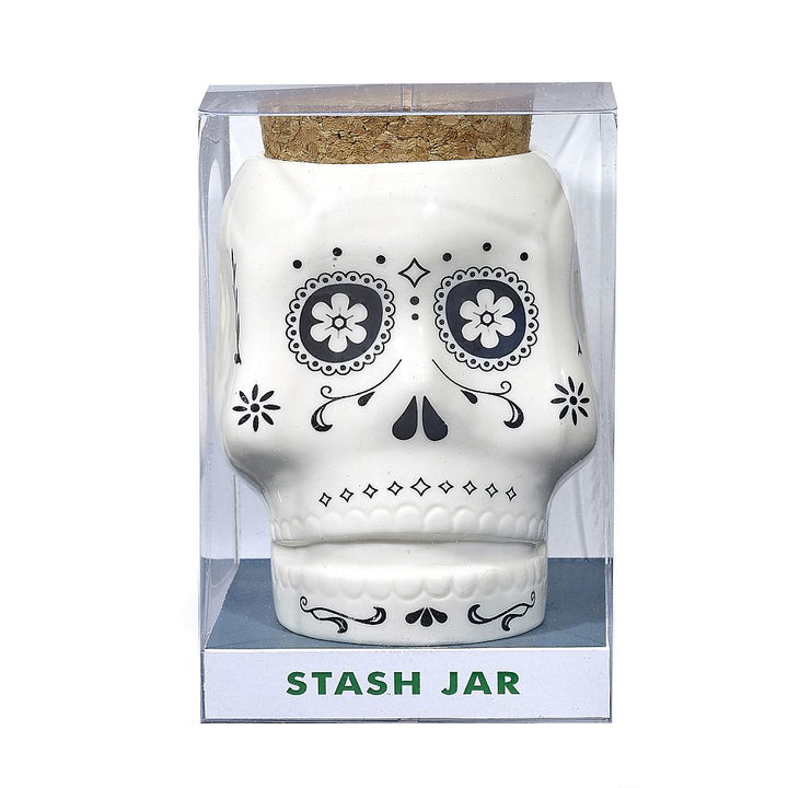 skull bundle -white - Headshop.com