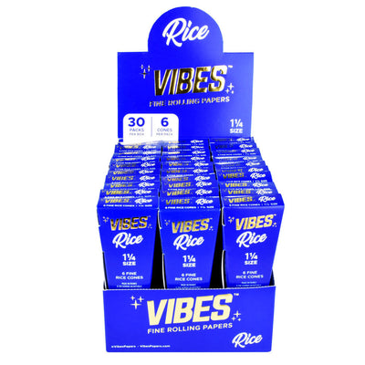VIBES Rice Cones - Headshop.com