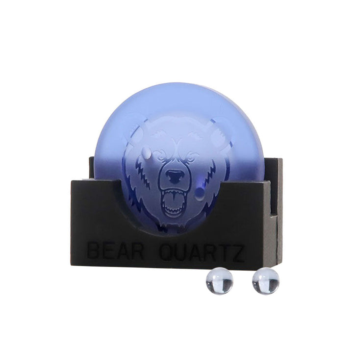 Bear Quartz V2 Spinner Disk Cap Set | 40mm - Headshop.com