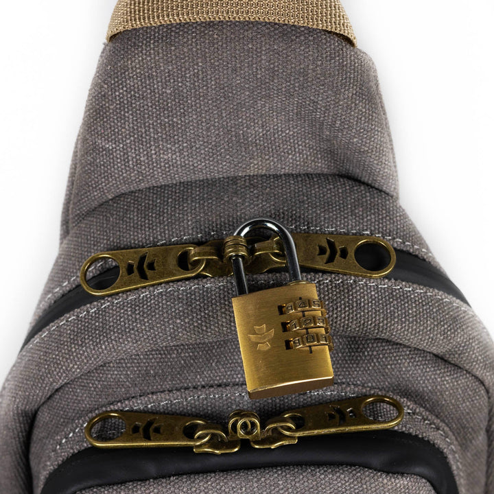 Revelry DayTripper - Large Smell Proof Crossbody Bag - Headshop.com