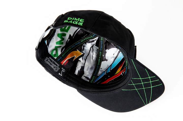 DIME BAGS SNAPBACK BY GRASSROOTS