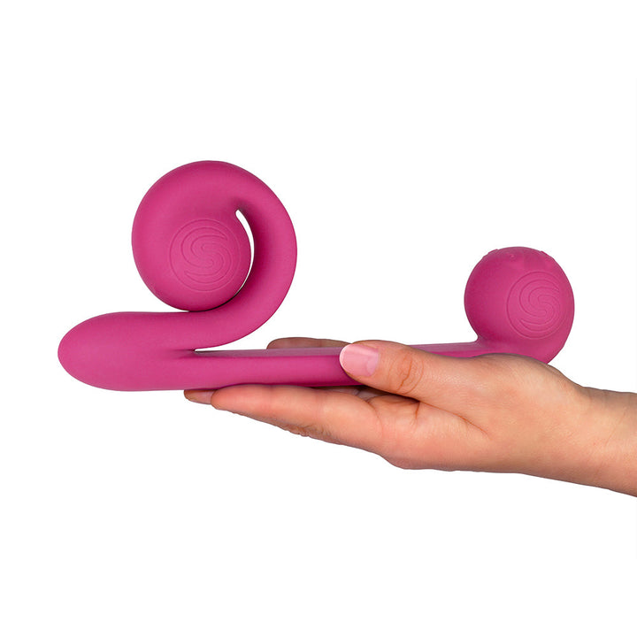 Snail Vibe Pink - Headshop.com