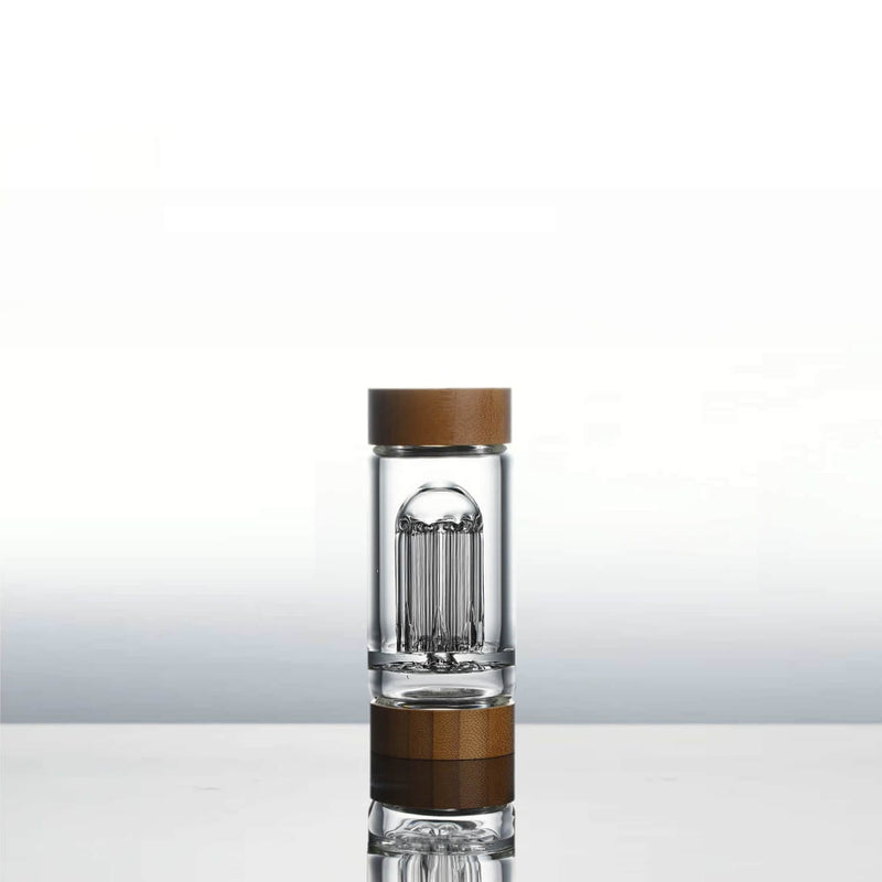 Vitae Glass Mini 8 Arm "Jellyfish" Tree Percolator - Headshop.com