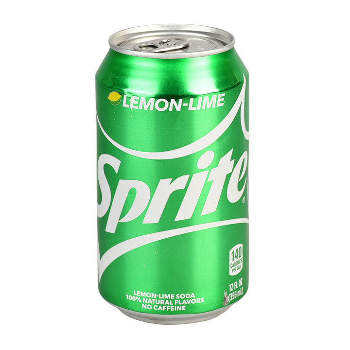 Soda Can Diversion Stash Safe - 12oz / Sprite - Headshop.com