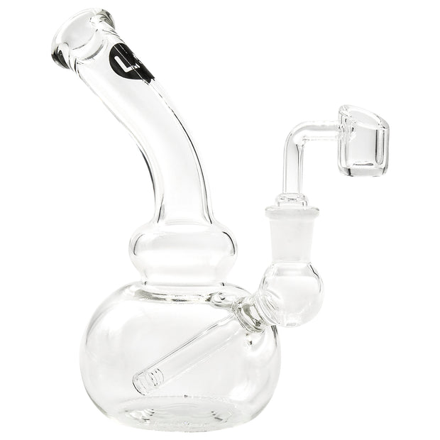 LA Pipes Bubble Concentrate Waterpipe - Headshop.com