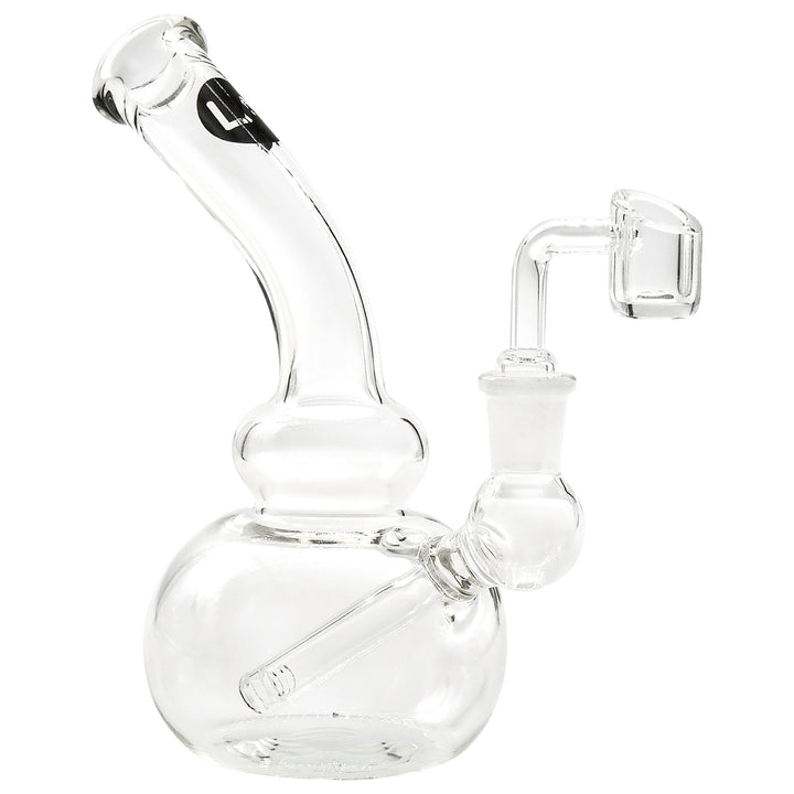 LA Pipes Bubble Concentrate Waterpipe - Headshop.com