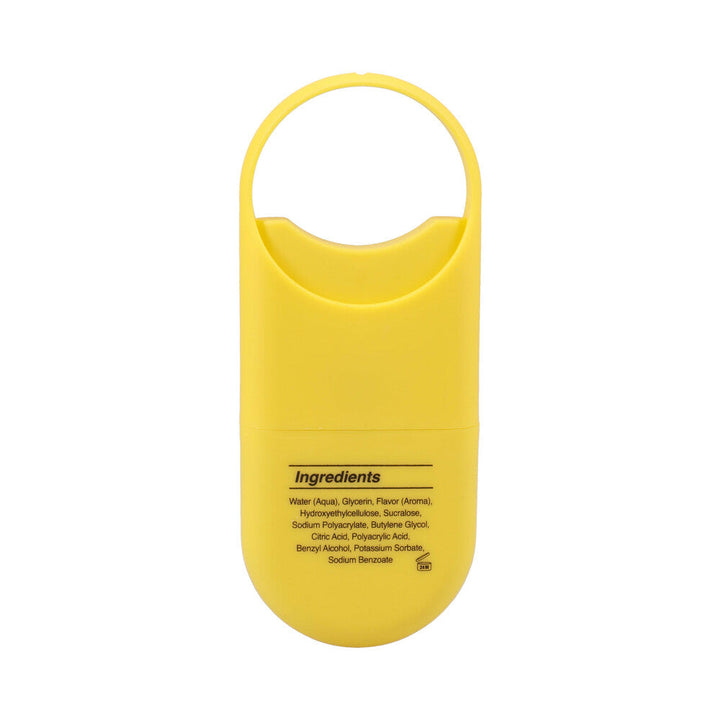 GoodHead Juicy Head Cocktails Dry Mouth Spray To-Go Lemon Drop